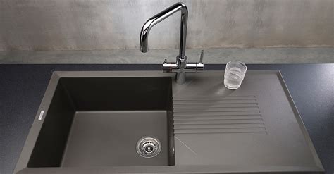 Granite And Stainless Steel Kitchen Sinks Qs Supplies Uk