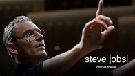 Steve Jobs - Official Trailer (HD) - YouTube