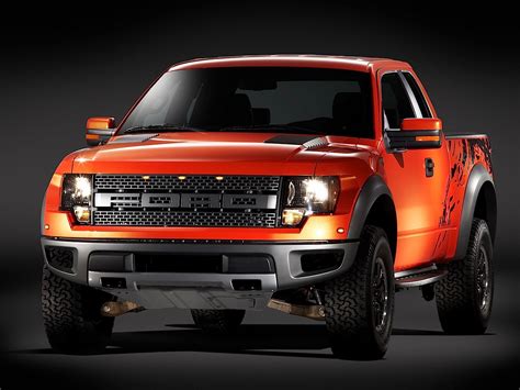 Ford F 150 Raptor Svt Specs And Photos 2009 2010 2011 2012 2013