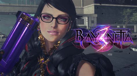 Bayonetta Looks Delicious In First Gameplay Trailer Sidequesting