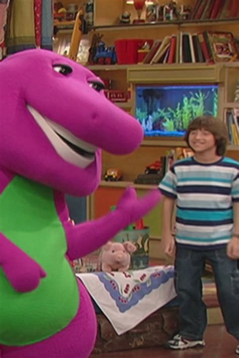 Watch Barney And Friends S11e9 Trail Boss Barney Get Happy 2007