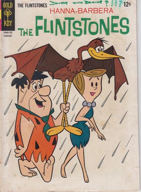 Flintstones 38 Collectors Edge Comics