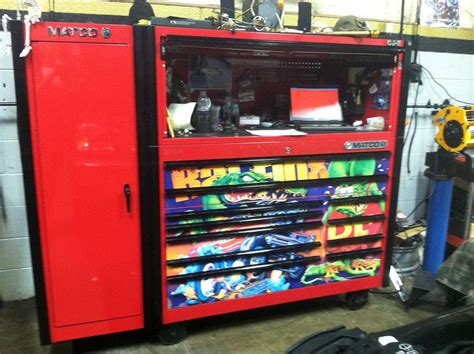 *excludes orders over 150 lbs. Matco "Rat Fink" box. | Tool storage, Tool box, Tool chest