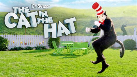 Dr Seuss The Cat In The Hat 2003 Netflix Flixable