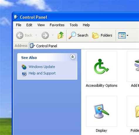 What Accessibility Features Are Provided With The Windows Operating