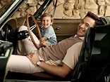 Photos: Robert Downey Jr. Poses with His Son in Malibu | Vanity Fair