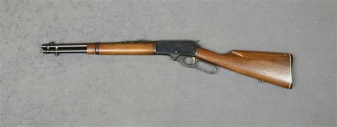 Marlin Trappers Model 336 Lever Action Carbine 30 30 Cal 16 Round