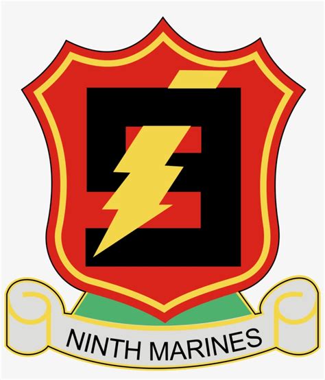 Download 9th Marine Regiment Battalion Battalion Oval Sticker | Transparent PNG Download | SeekPNG