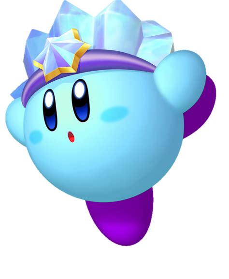 Image - IceKirby3D.png - Fantendo, the Nintendo Fanon Wiki - Nintendo, Nintendo games, Nintendo ...