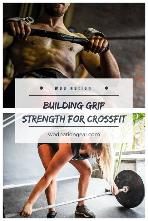 How To Build Grip Strength And Better Your Wod The Barbell Beauties Grip Strength