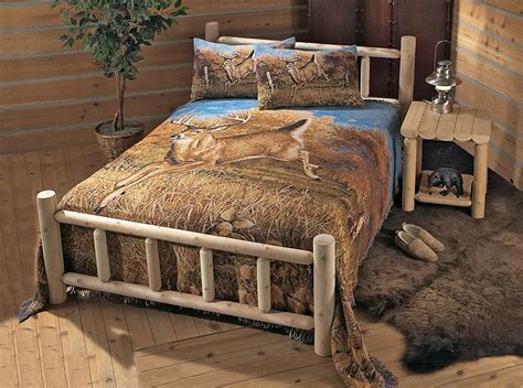 Western bedroom furniture makes its way in beds, nightstands and matching accessories for the most relaxing room in your home. Rustic Bedroom Furniture, A Guide to the Best Frames and ...