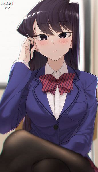 Komi Shouko Komi San Wa Comyushou Desu Image By Jebiii 3356856