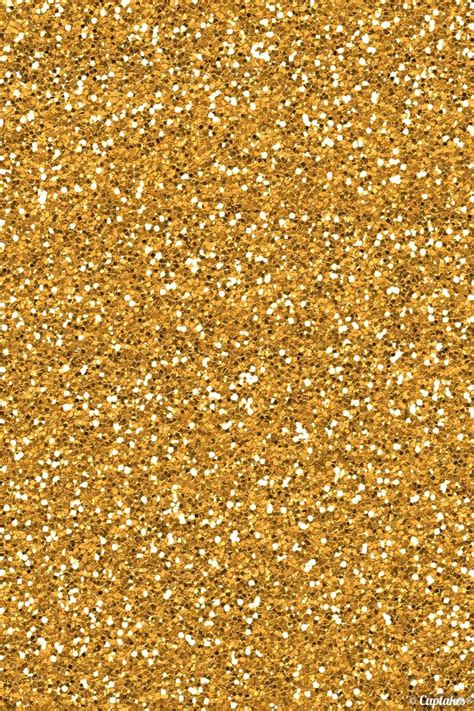 Gold Glitter Iphone Wallpaper Wallpapersafari