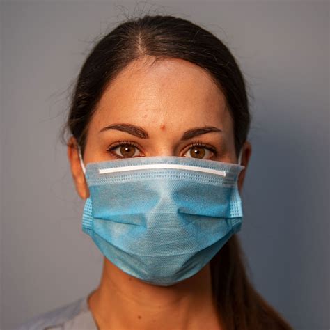 3 Ply Surgical Face Masks Fusion Healthcare Solutions