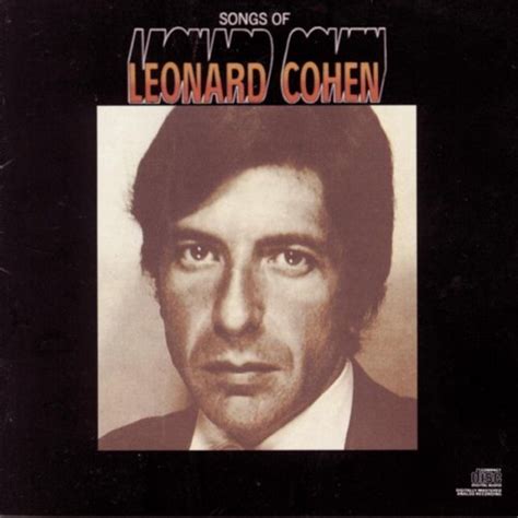 Remembering Leonard Cohen Barry D Wood