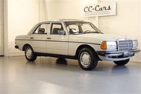 1982 Mercedes Benz 200 W123 Is Listed Sold On Classicdigest In Denmark