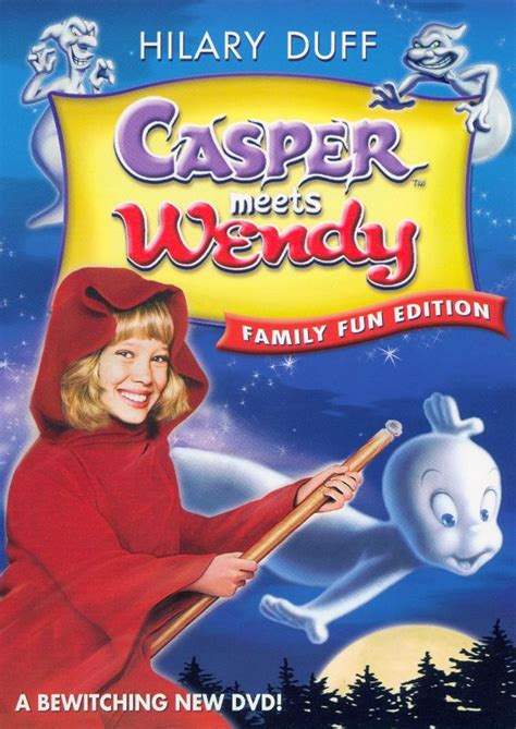 Best Buy Casper Meets Wendy Special Edition Dvd 1998