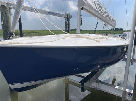 Flying Scot Daysailing Sailboat