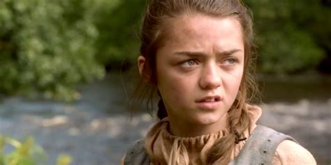 Game Of Thrones Sex Scenes Were Awkward For Maisie