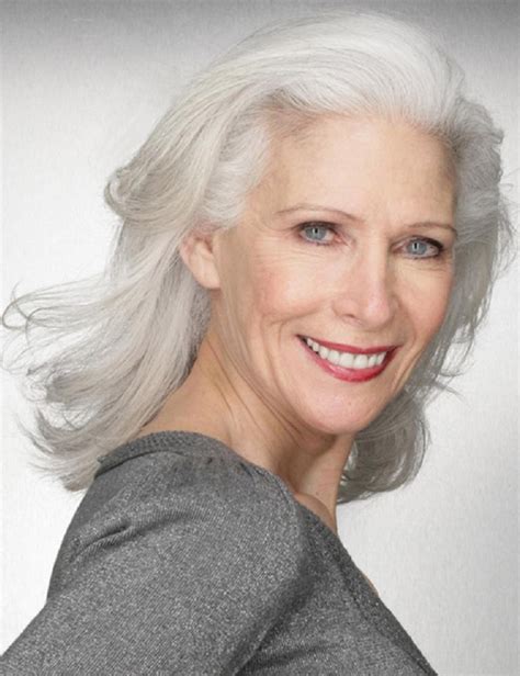 Bella Agency New York And Los Angeles Beautiful Gray Hair Hair Beauty Silver Hair