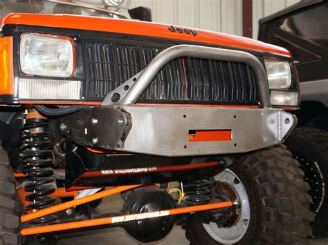 Rustys Bumper Front Xtreme Bumper Xj Rustys Off Road Products