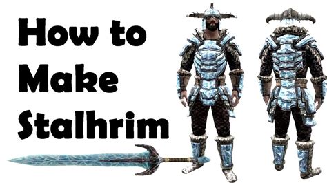 Stalhrim Armor