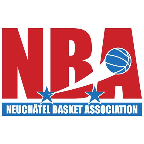 Transparent Nba Logo