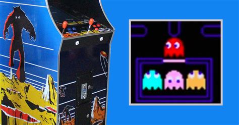 Can You Match The Bad Guy To The Classic Arcade Game