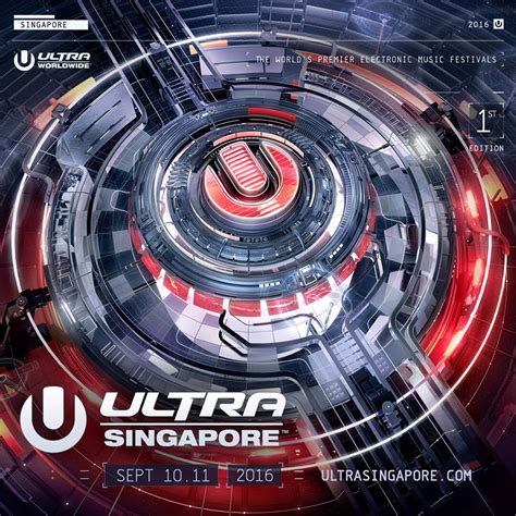 Ultra Worldwide Announces Ultra Singapore Ultra Perú