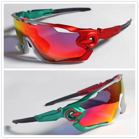 Photochromic Polarized Cycling Sunglasses Outdoor Sport Bike Glasses Bicycle Cycling Glasses