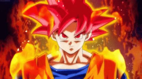 There are 66 dragon ball z live wallpapers published on this page. Super Saiyan God GIFs | Tenor