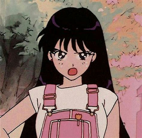 🖤 Anime Girl Aesthetic Soft Icon 2021