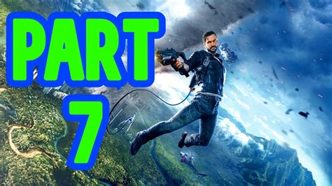 Mobility is a massive part of the game, and the player can use the grappling hook to perform various moves. JUST CAUSE 4 Walkthrough Gameplay Part 7 (GAMEZMELLO ...