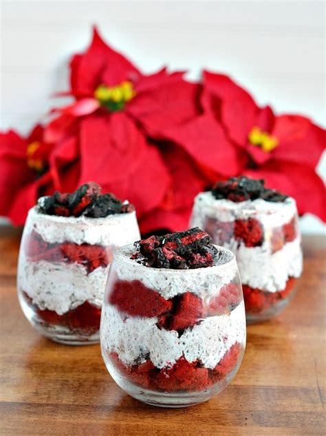 Easy Christmas Holiday Dessert Recipes References Flavor Fusion Dinners