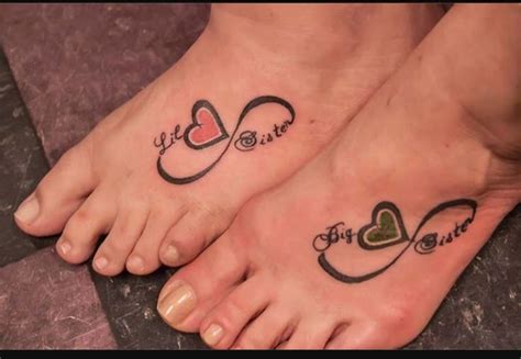 11 Best Sister Matching Tattoos Images On Pinterest