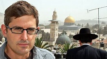 Louis Theroux: My time among the 'ultra-Zionists' - BBC News