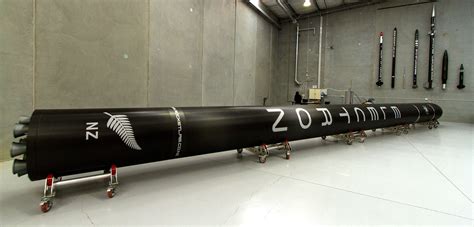 New Zealand Based Rocket Lab Joins The Space Club