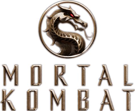 Mortal Kombat Logos The Movie Database Tmdb