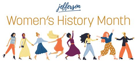 Womens History Month Jctc
