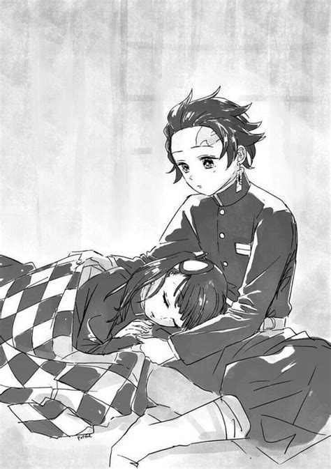 Kimetsu No Yaiba Fanfic Tanjirou X Kanao Wattpad