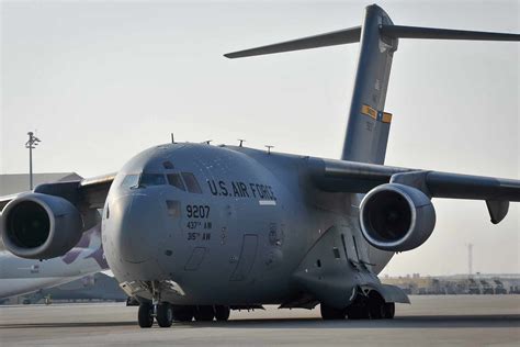 Air Force Cargo Planes Could Get New Job In The Fight
