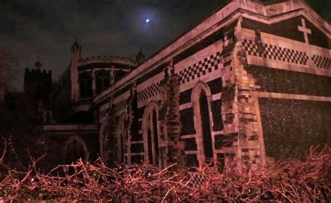 The Hidden Horrors Haunted London Ghost Walk