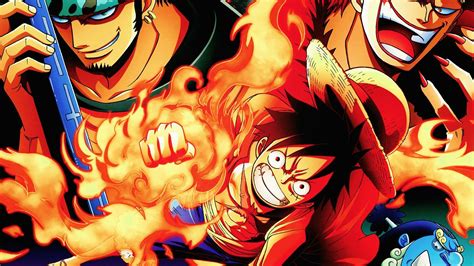 Monkey d luffy wallpaper and background image 1600x900 id. One Piece Doflamingo Wallpaper (74+ images)