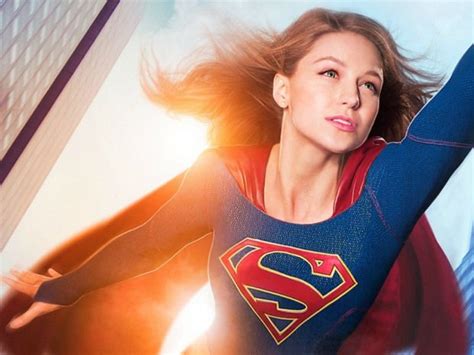 Jeb Bush Supergirl Melissa Benoist Is ‘pretty Hot Digs Himself Into