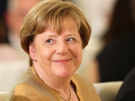 Angela Merkel Zarinwillum