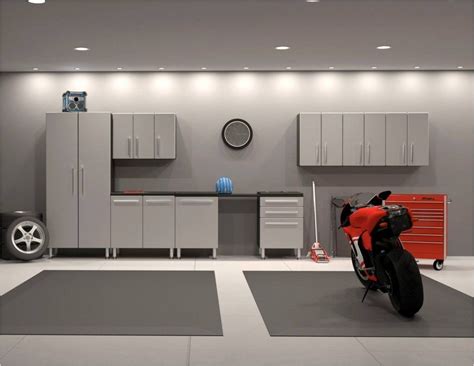 Garage Cabinets Ikea Garage Interior Garage Design Interior Garage