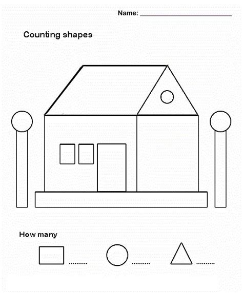 Worksheets For 2 Years Olds Activity Shelter Worksheets For 2 Years