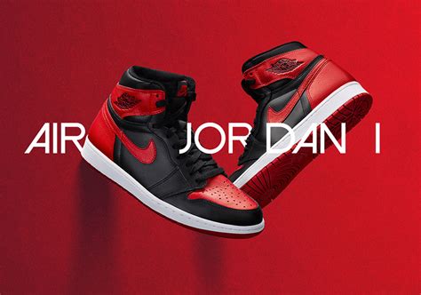 Sneakerhdwallpapers com your favorite sneakers in 4k retina. Hình ảnh chính thức của Air Jordan 1 High 'Banned' năm nay ...