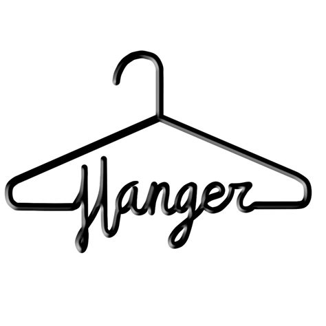 Hanger Logo By Ero Solrac On Deviantart