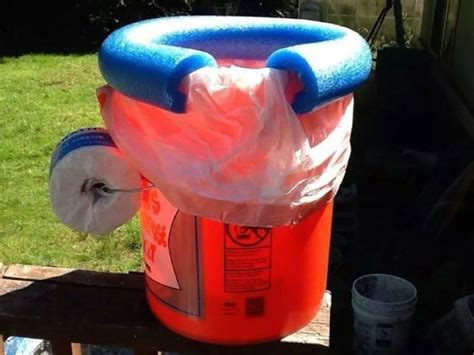 20 Genius Diy Ideas For Repurposing Five Gallon Buckets Camping